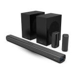 Canon ProMax Home Theater System