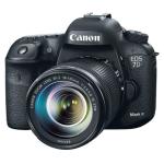 Canon EOS 7D Mark II