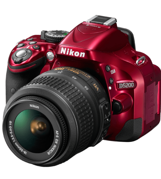 Asus Z500 DSLR Camera with RGB Lighting